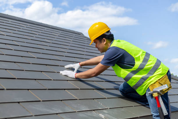 Quick and Trustworthy Emergency Roof Repair Services in Rothschild, WI