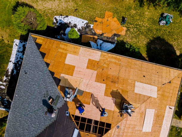 Best Tile Roofing Contractor  in Rothschild, WI