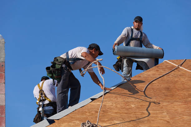 Quick and Trustworthy Emergency Roof Repair Services in Rothschild, WI